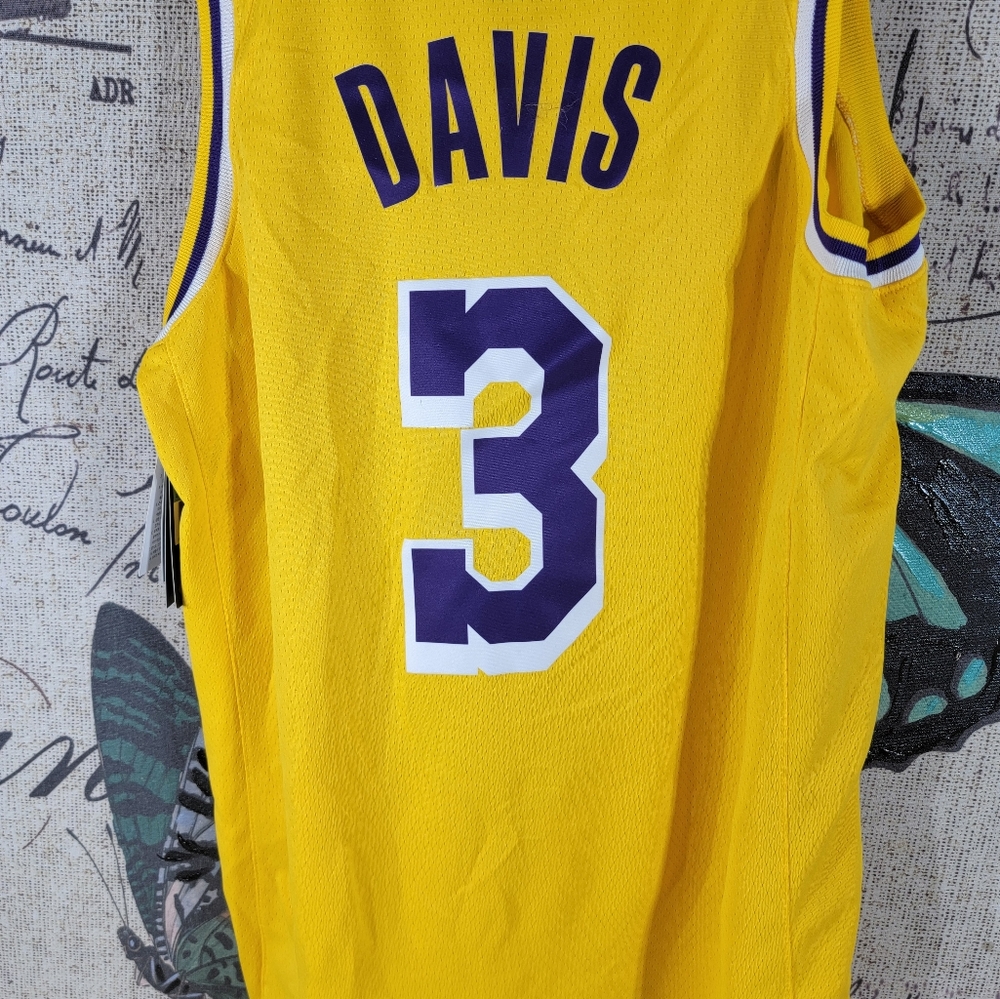 Anthony Davis Jersey